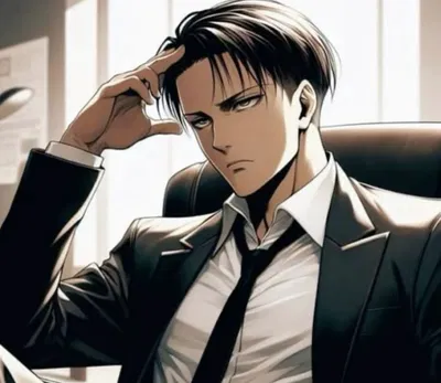 Levi Ackerman