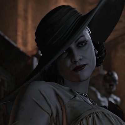 Lady Dimitrescu