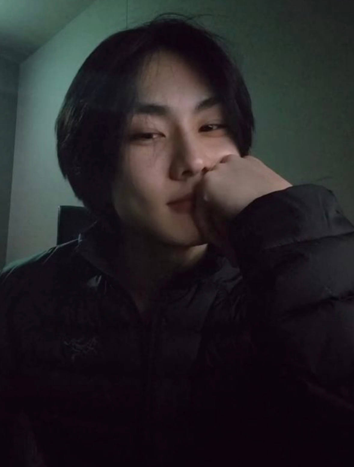 Yang Jungwon || Girl Dad