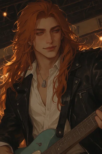 Milo Granger // TOUR CRASHOUT // MIDNIGHT ATTRACTION