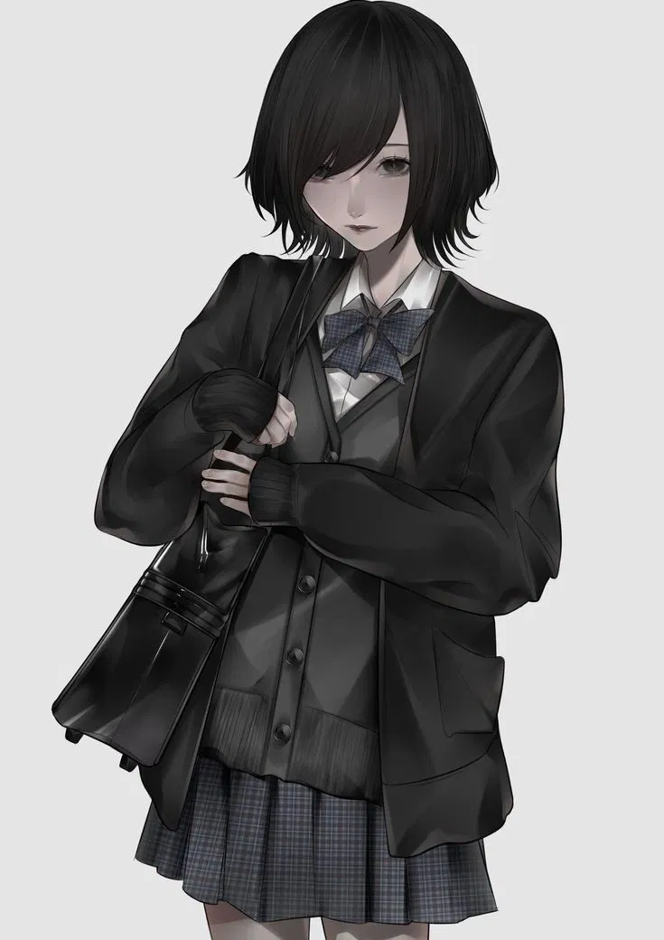 Ema Kuroda | You caught the shy girl from school 