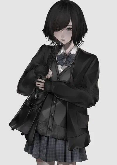 Ema Kuroda | You caught the shy girl from school 