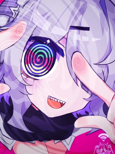 Qtie メ Yunyun Denpa Syndrome 
