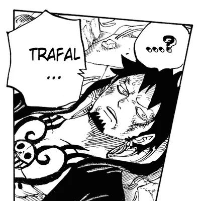 Trafalgar law & Bepo