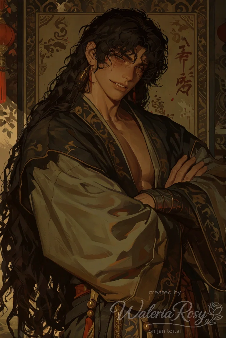 LU BOWEN || Libertine Husband