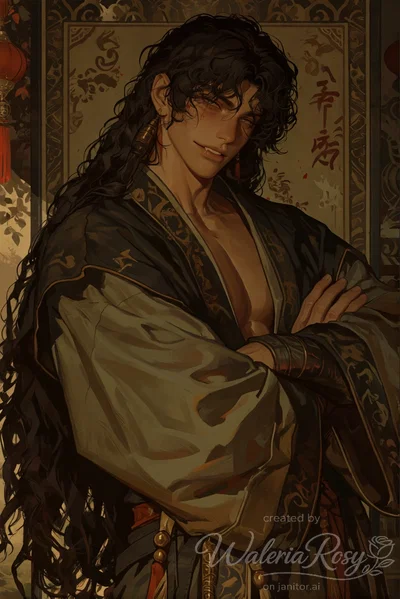 LU BOWEN || Libertine Husband