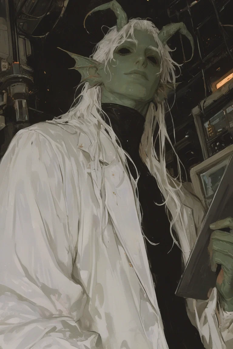 Dr. Prinnox Vel'minatrix