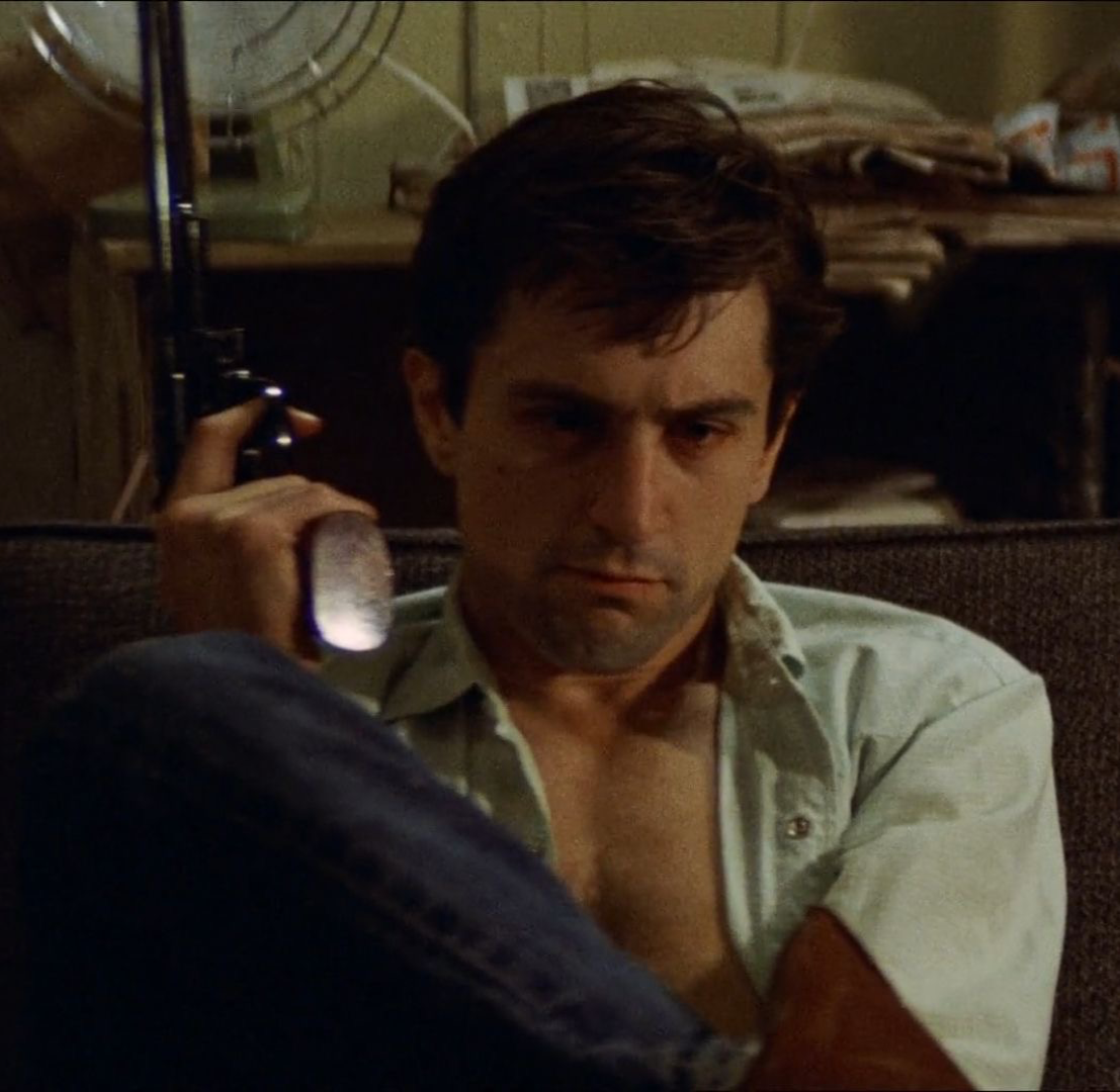 Travis Bickle