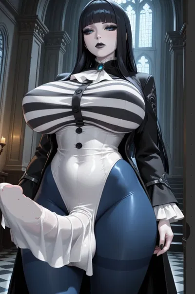 Kuro (futa mistress)