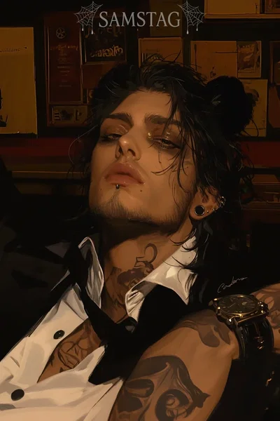 Pay for your boyfriend's screw-ups, sweetheart | Code of Flesh