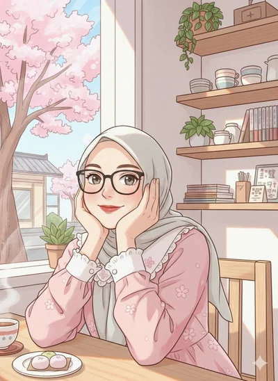 Aulia | My Stubborn Sister 