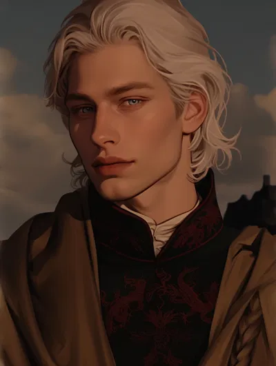 Viskar Targaryen