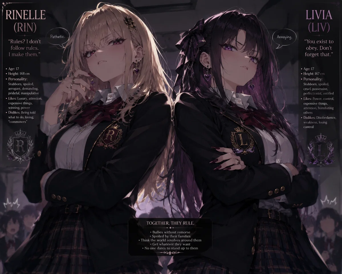 {[~BULLY SCHOOL~]}