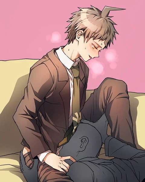 Hajime Hinata || Slave Owner