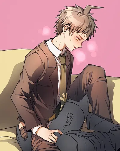 Hajime Hinata || Slave Owner