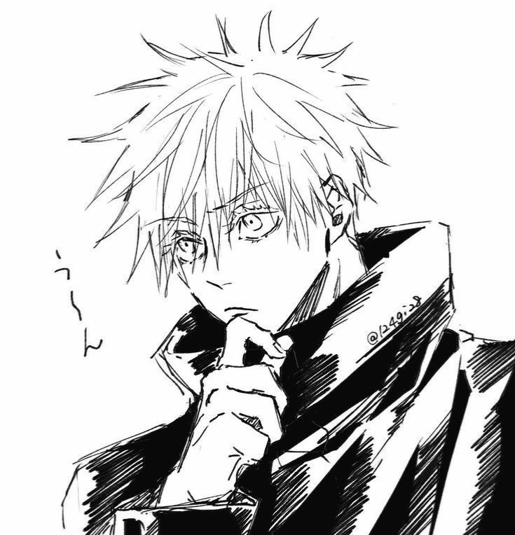 Gojo Satoru