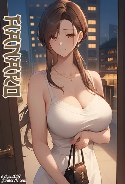 Hanako | Your "Girlfriend"