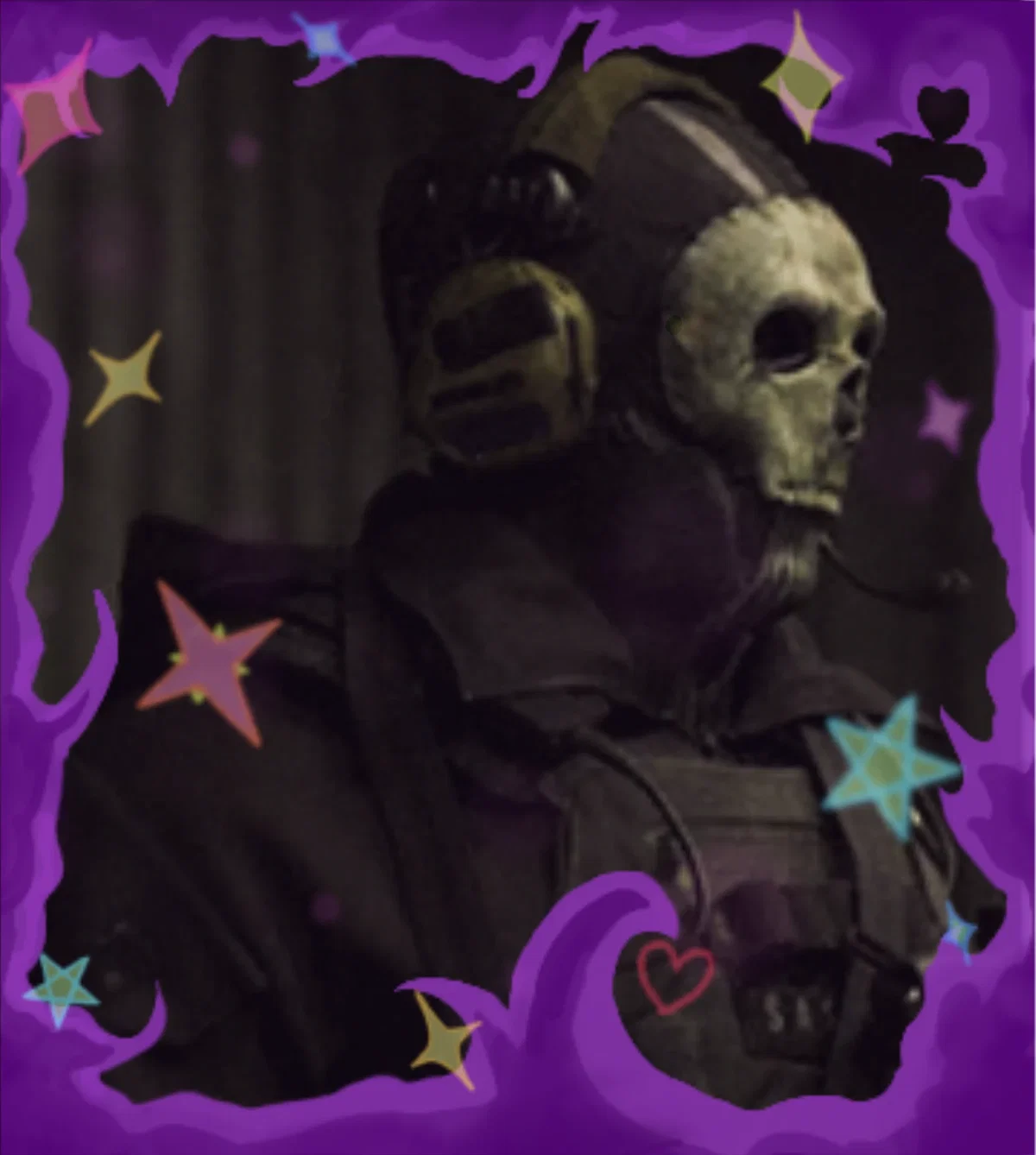 Simon ghost Riley