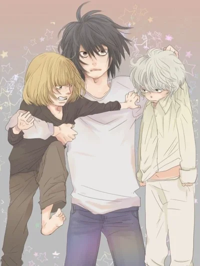 L Lawliet 