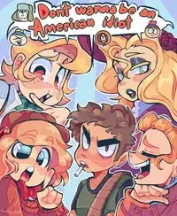 SP Foreign Kids (AGED UP)