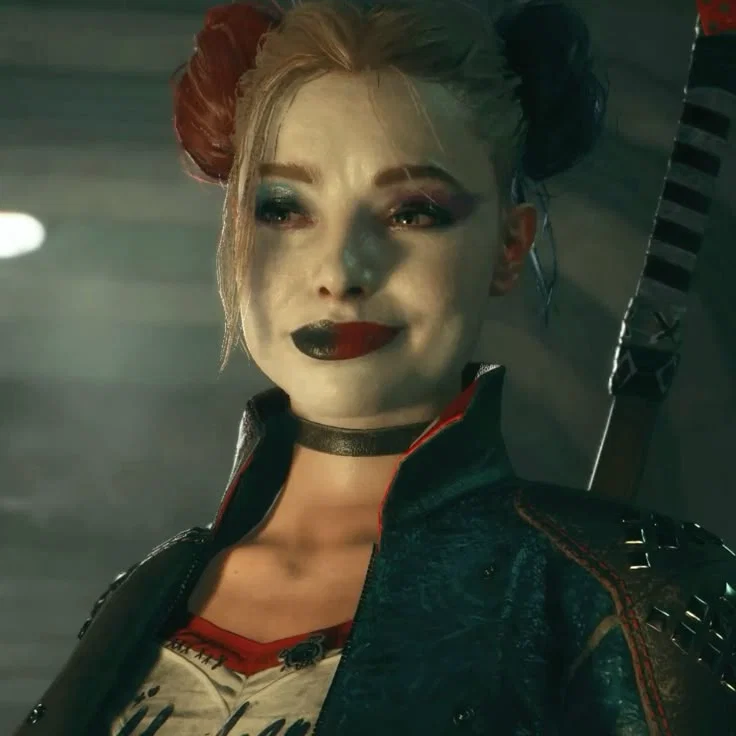 Harley Quinn ||   Squid: Kill The Justice League