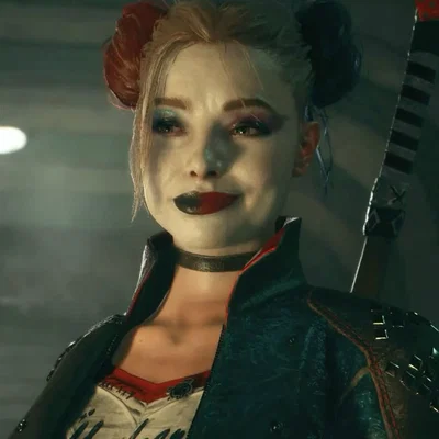 Harley Quinn ||   Squid: Kill The Justice League