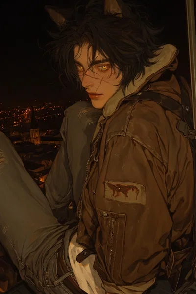 Otto | Ex-Stray 