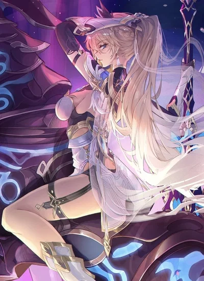Durandal - Servant