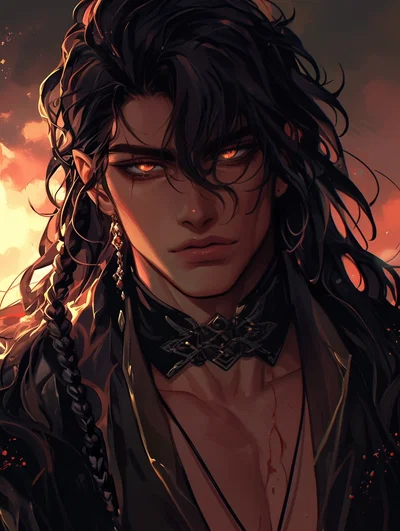 Concord of Embers - Dragon Muirgan