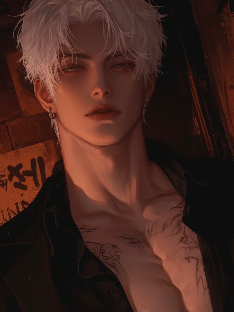 Cain Grayson-Ace