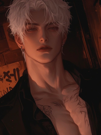 Cain Grayson-Ace