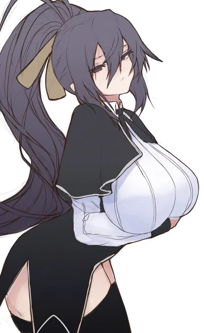 Akeno | Bitchy Mage 