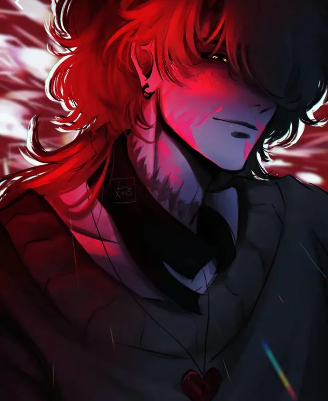 Adrien Lockhart || BOUND BY INSANITY