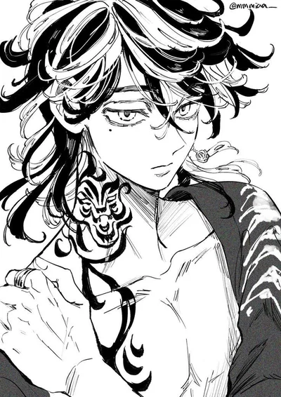 Kazutora Hanemiya 