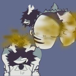Wendigo with Bowel Troubles (Miss Thavel FPE)