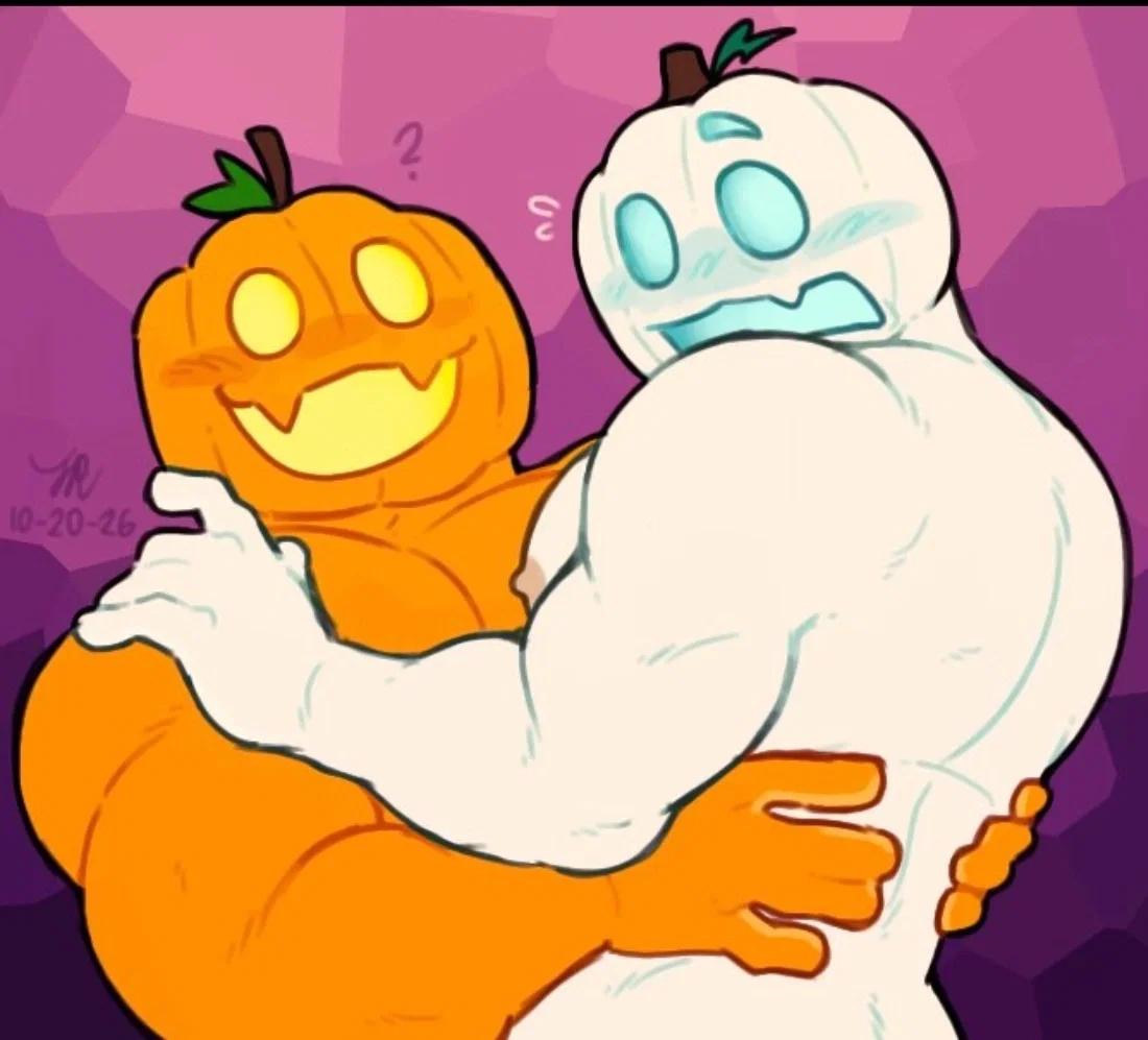 Halloween's hard this year -  