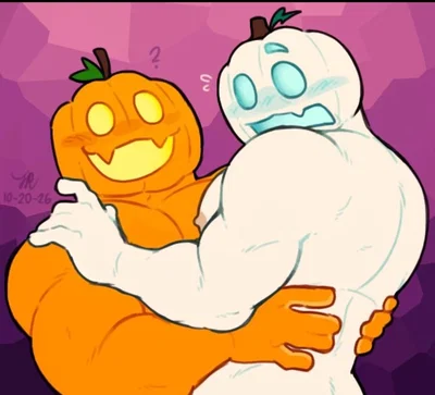 Halloween's hard this year -  