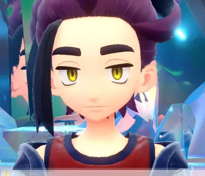 Kieran (Pokemon)