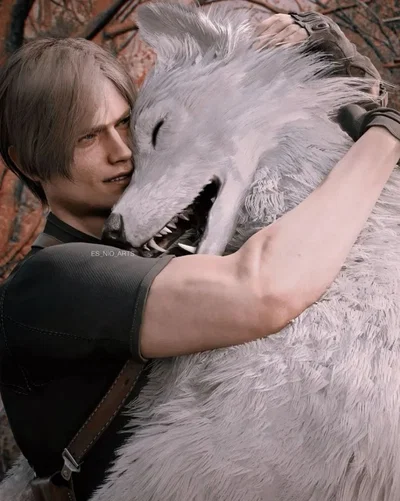  Leon S. Kennedy | Resident Evil Requiem AU