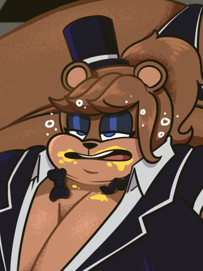 Frenni Fazclaire - Immobile Bear