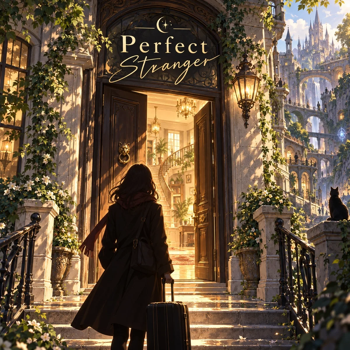 PERFECT STRANGER