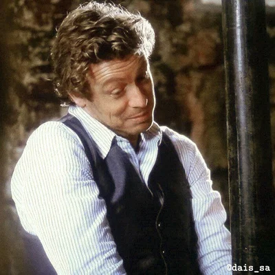 ★ . Patrick Jane 