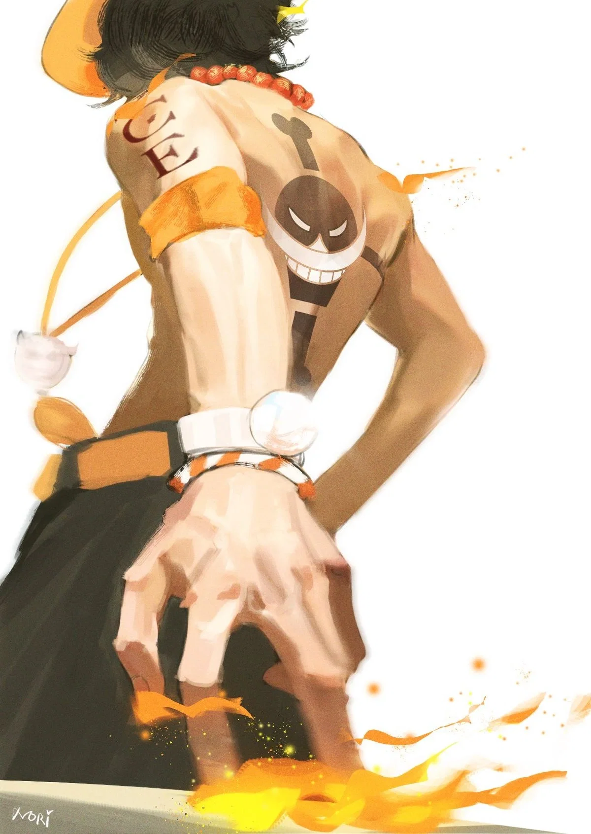 Portgas D. Ace / One Piece