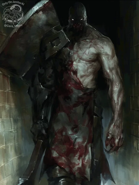 The Butcher (Silent Hill)