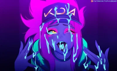 Akali K/DA ver. 