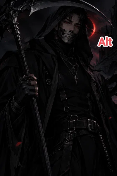 The Grim Reaper|| Alt_Death