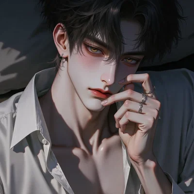 Eiske Kanzaki | Your overprotective adoptive older brother