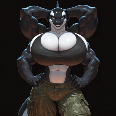 Hellena || Brothel Worker