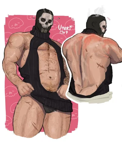 Ghost your  S T E P   D A D