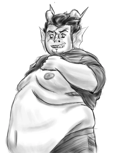 Orphaner Dualscar (fat)